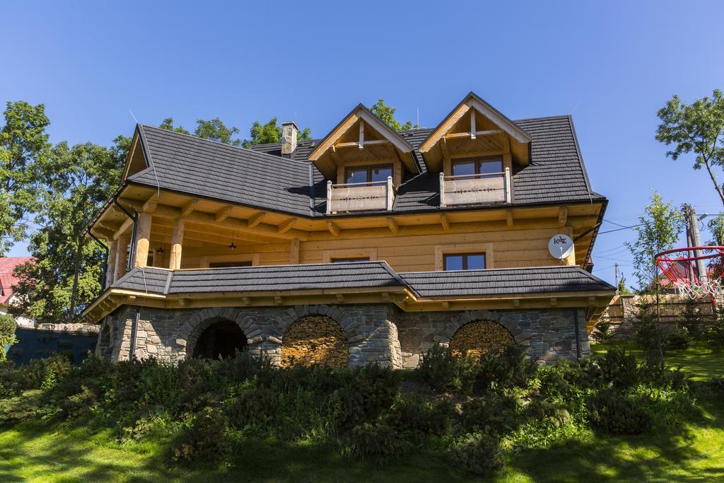 Udanypobyt Dom Forest Prestige House Rzepiska Экстерьер фото