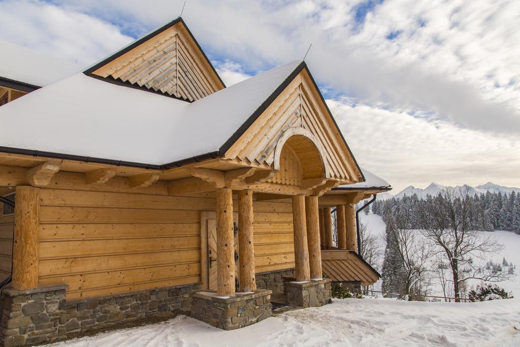 Udanypobyt Dom Forest Prestige House Rzepiska Экстерьер фото