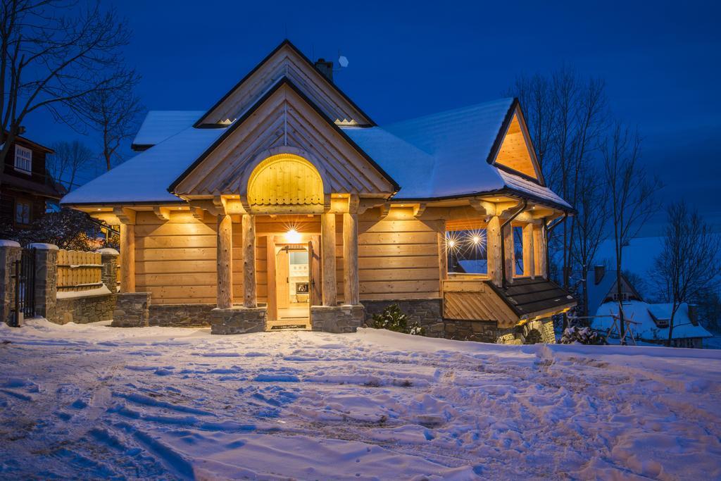 Udanypobyt Dom Forest Prestige House Rzepiska Экстерьер фото